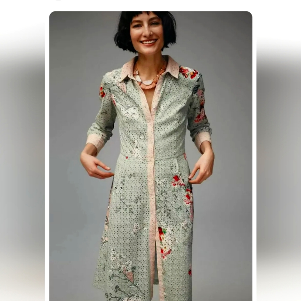 COPY - Anthropologie Dress